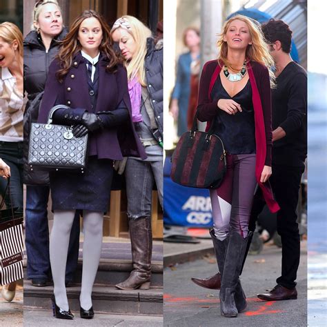 serena van der woodsen chanel bag